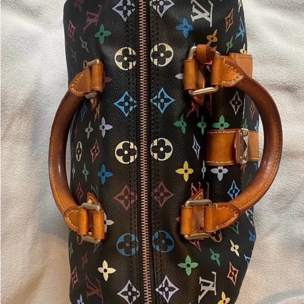 Louis Vuitton Handbag Speedy 30 - Picture 3 of 8
